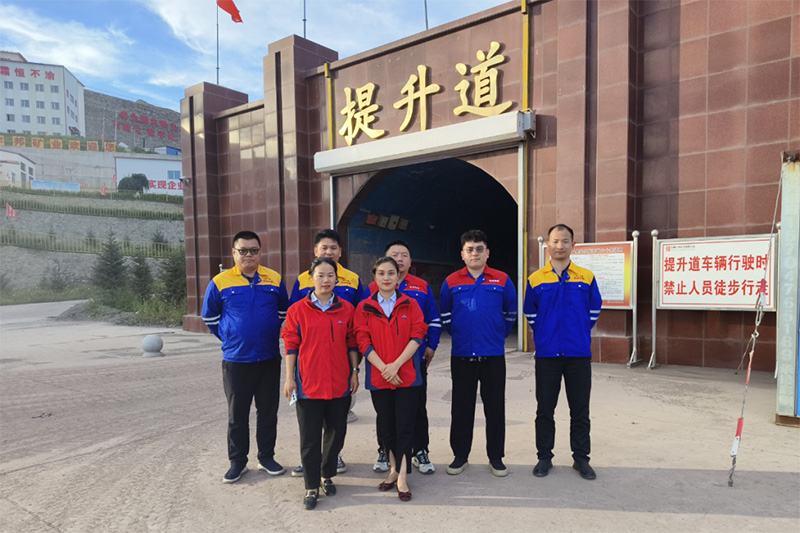 遍訪(fǎng)草原氈鄉(xiāng)，折射用心光芒 | 江西鑫通回訪(fǎng)團(tuán)內(nèi)蒙服務(wù)行紀(jì)實(shí)